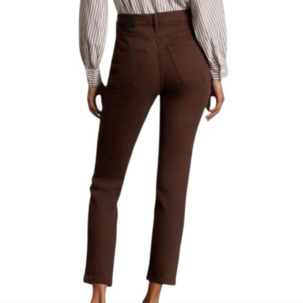 Everlane The Original Cheeky Jean Organic Cotton Size 26 Straight Leg Ankle Crop - Picture 2 of 8